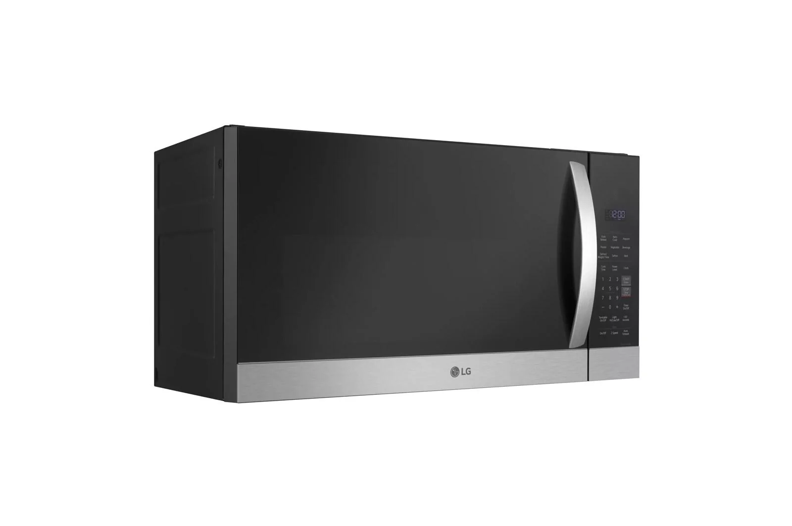 Lg MVEM1721F 1.7 Cu. Ft. Over-The-Range Microwave Oven - Image 2