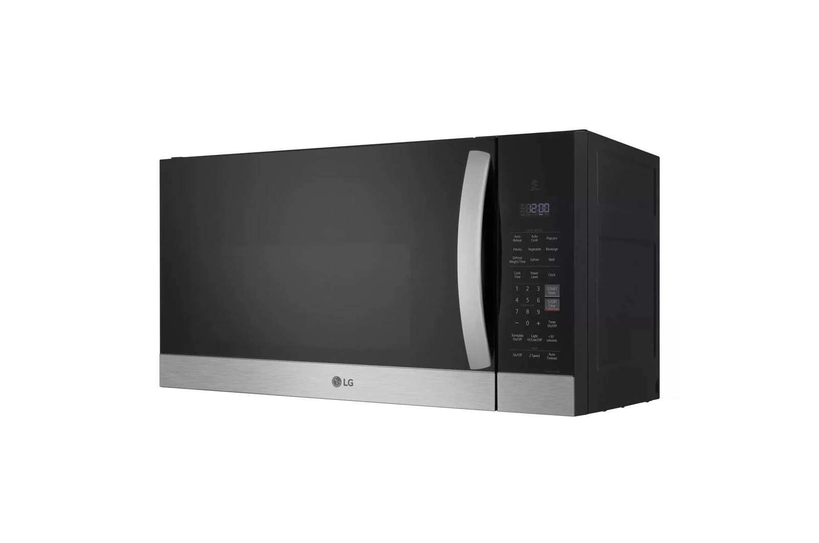 Lg MVEM1721F 1.7 Cu. Ft. Over-The-Range Microwave Oven - Image 3