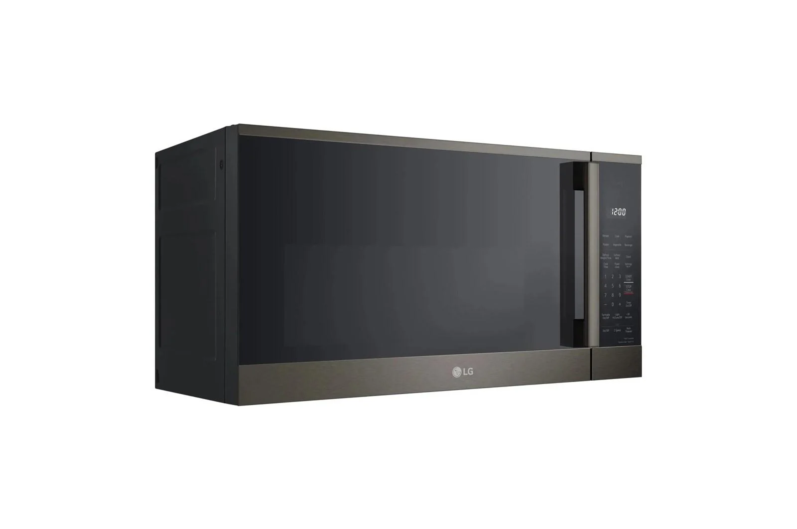 Lg MVEM1825Z 1.8 Cu. Ft. Smart Over-The-Range Microwave Oven With Easyclean® - Image 7