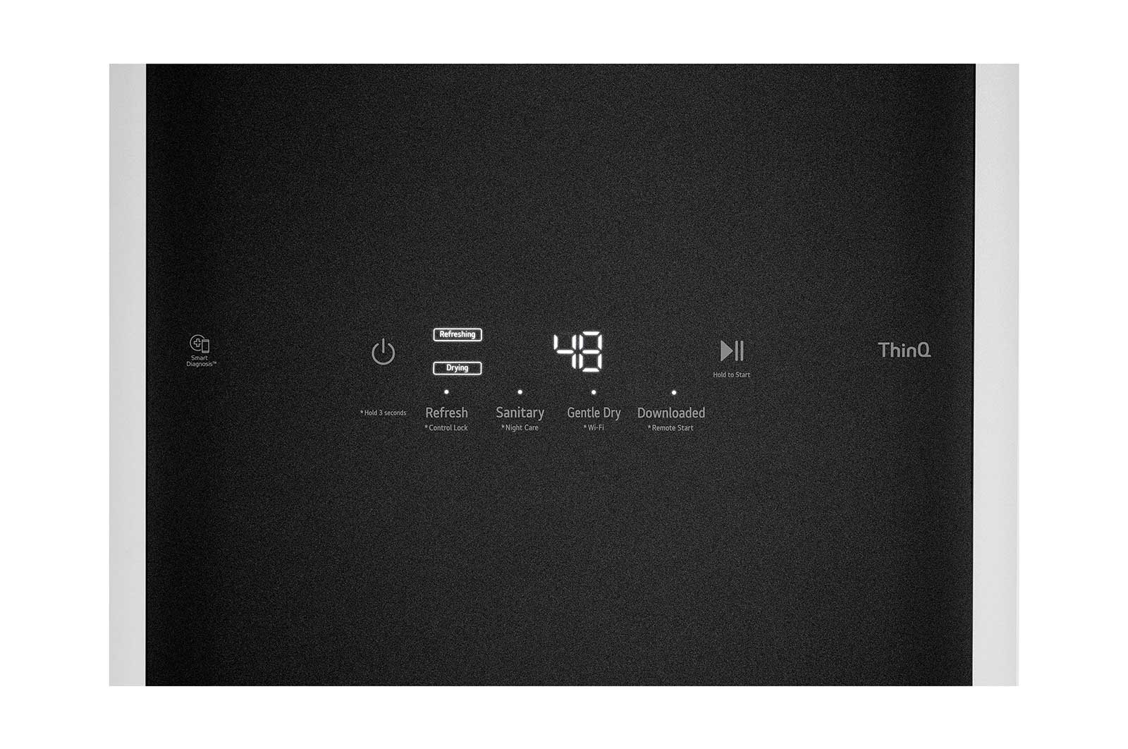 Lg S3CW Lg Styler® Smart Wi-Fi Enabled Steam Closet With Truesteam® Technology And Exclusive Moving Hangers - Image 11