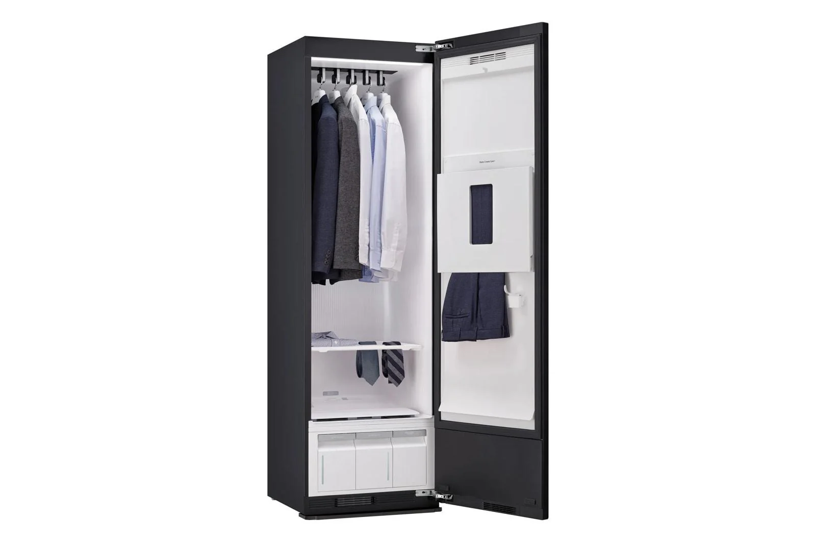Lg SC5GMR80H Lg Styler® Smart Steam Closet With Dual Truesteam® Technology, Dynamic Movinghanger™ And Built-In Handysteamer™ - Image 17