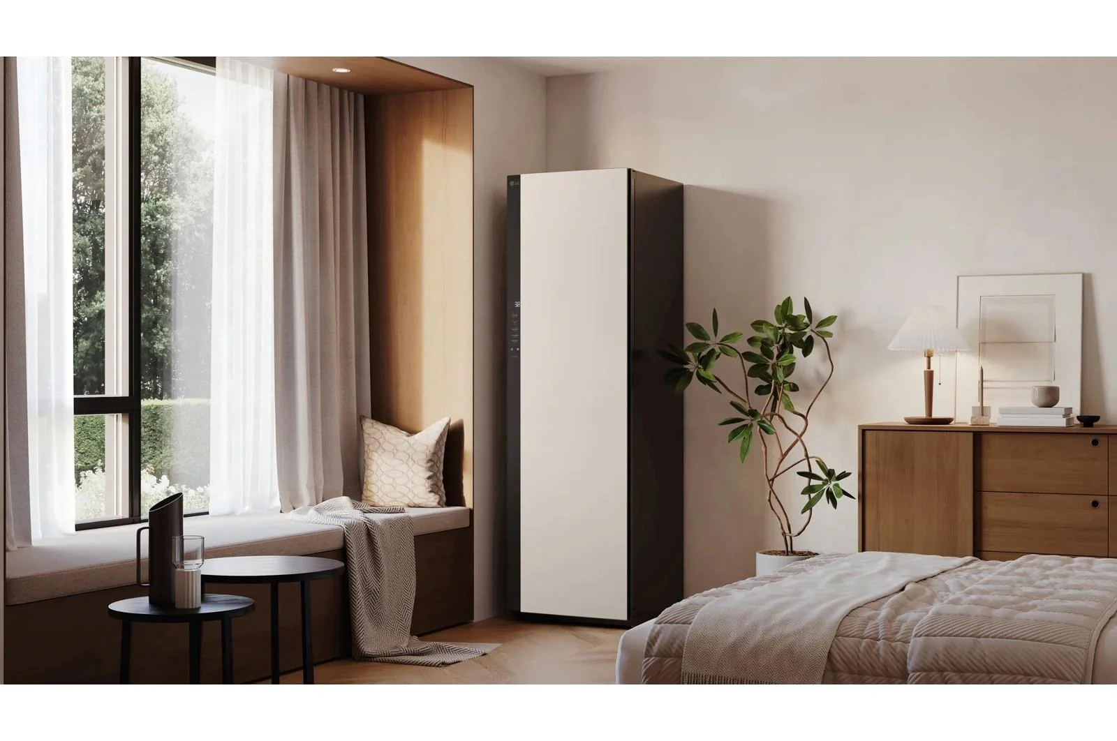 Lg SC5MAR4G Lg Styler® Smart Steam Closet With Dual Truesteam® Technology And Dynamic Movinghanger™ - Image 23