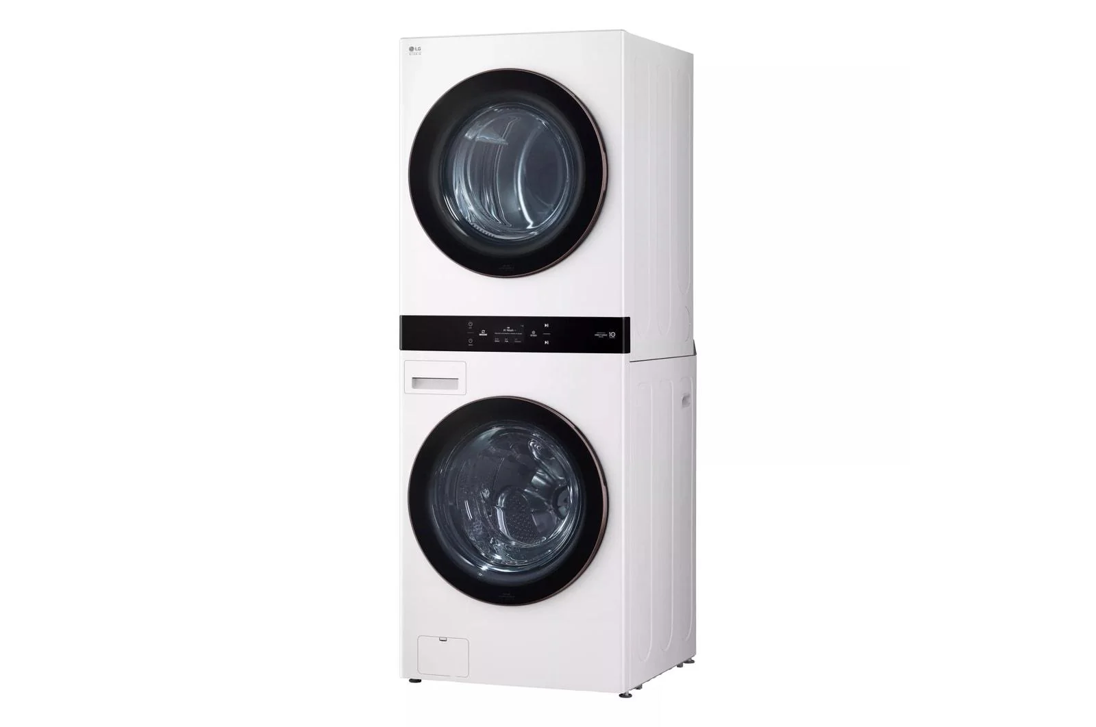Lg SWWE50W4 Lg Studio Washtower™ Smart Front Load 5.0 Cu. Ft. Washer And 7.4 Cu. Ft. Electric Dryer With Center Control™ - Image 4