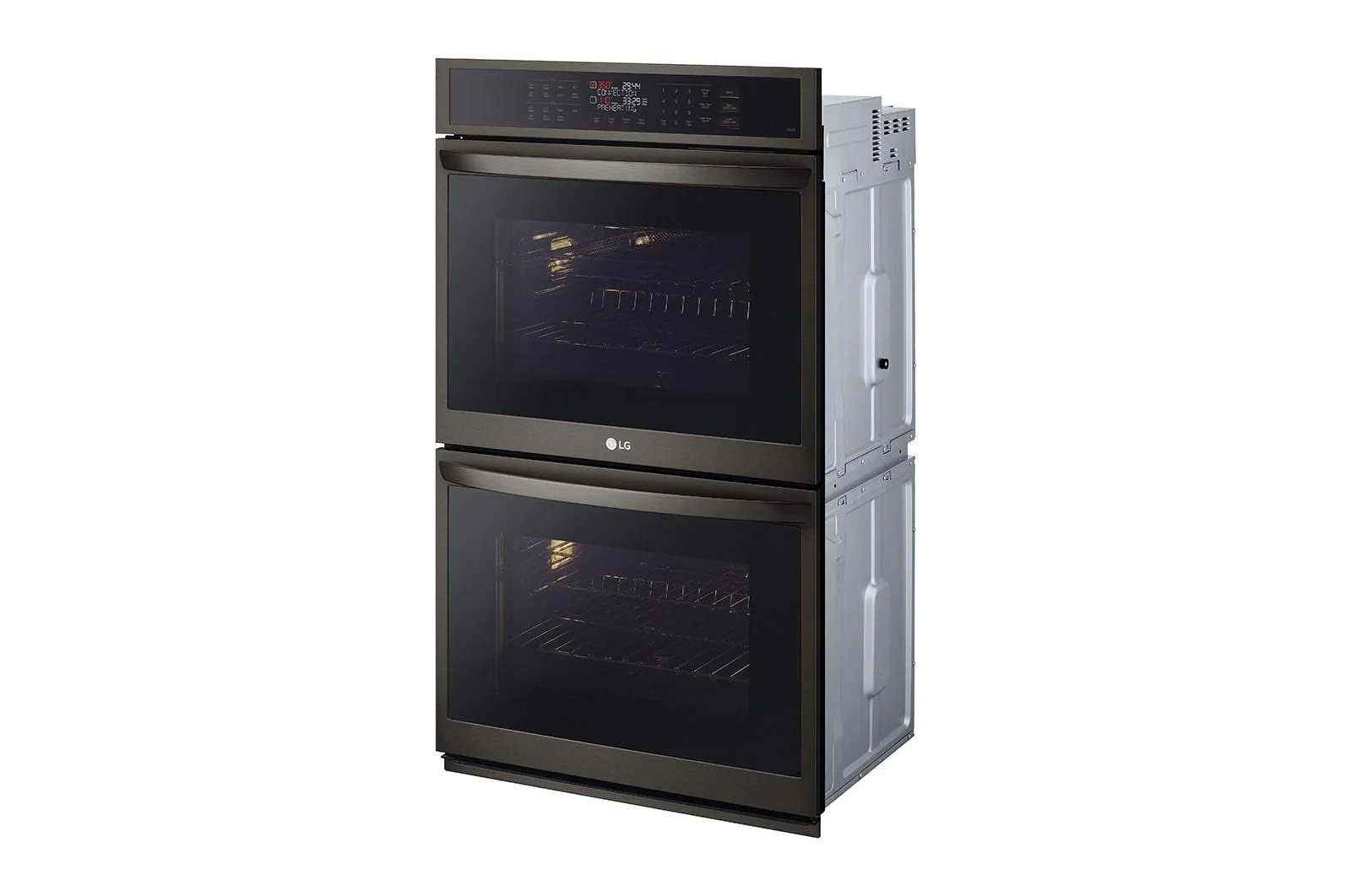 Lg WDEP9423D 9.4 Cu. Ft. Smart Double Wall Oven With Convection And Air Fry - Image 4