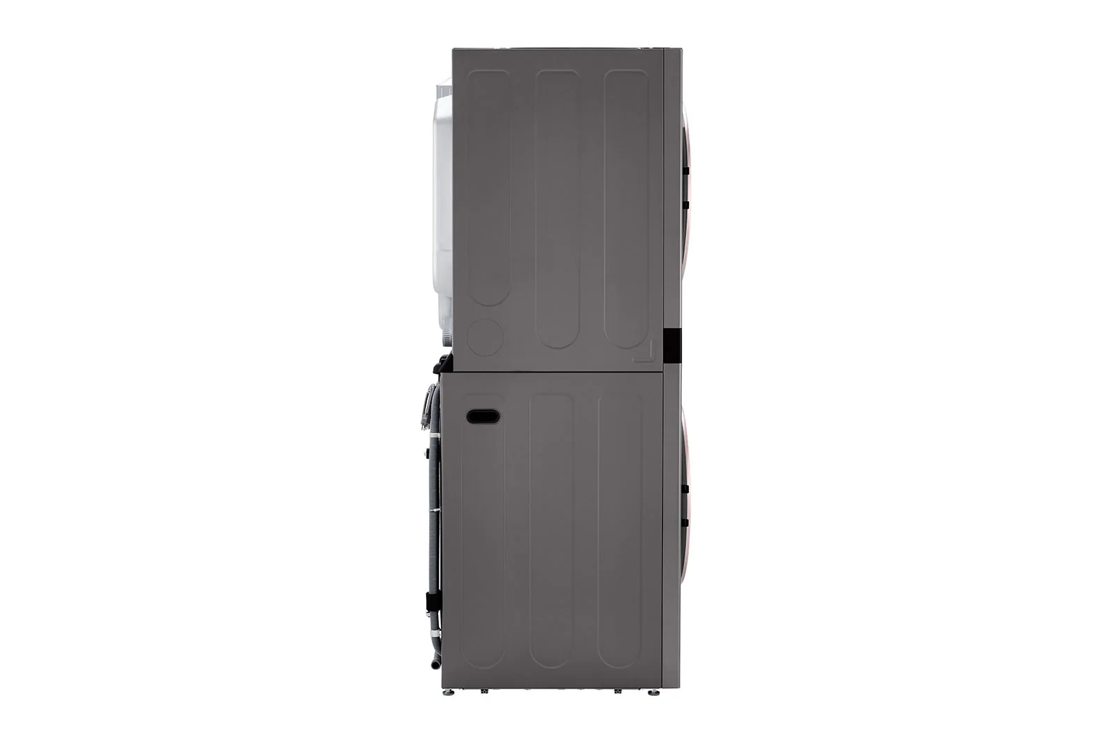 Lg WKE100HVA Single Unit Front Load Lg Washtower™ With Center Control™ 4.5 Cu. Ft. Washer And 7.4 Cu. Ft. Electric Dryer - Image 13