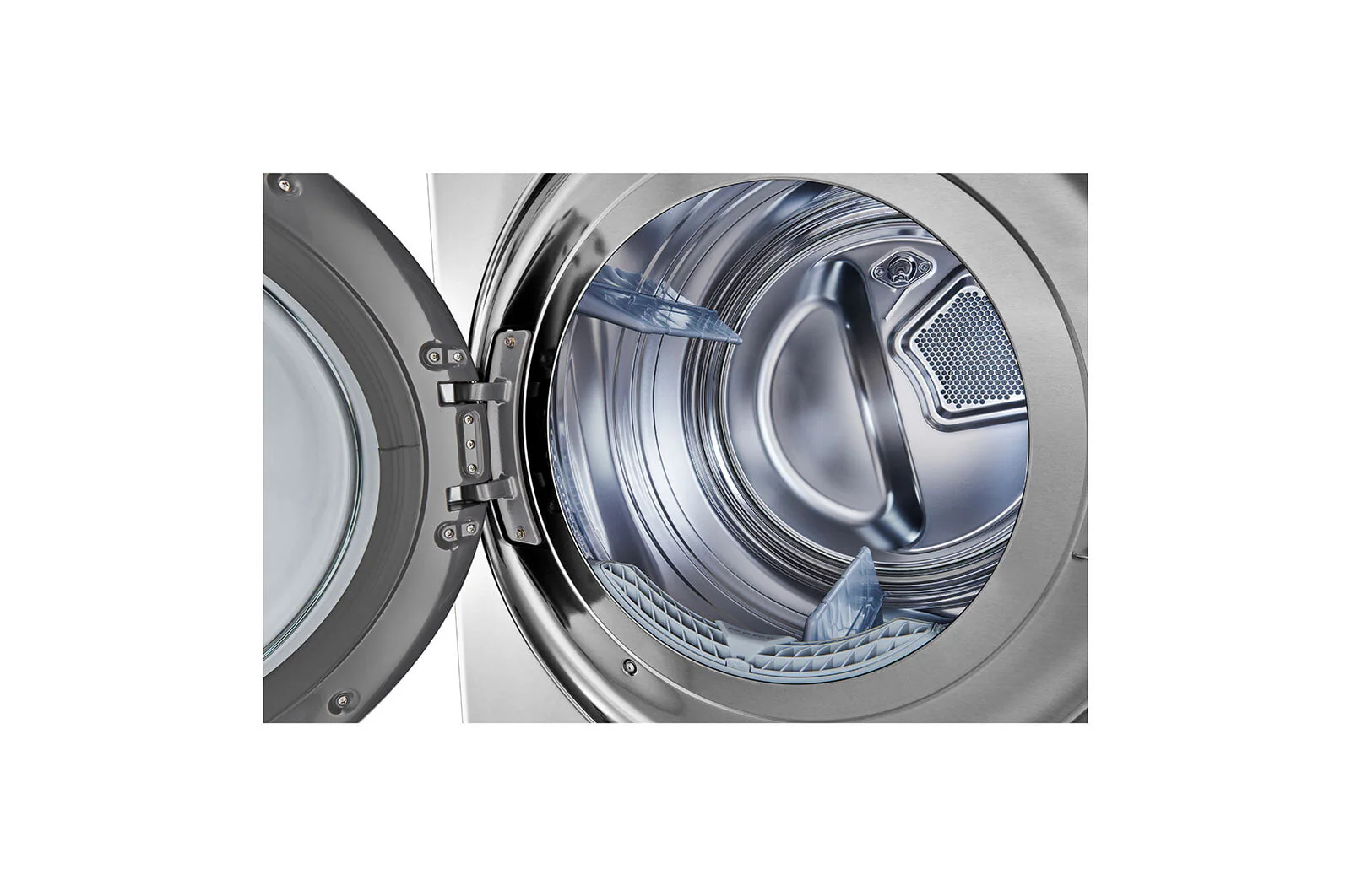 Lg WSGX201HNA Lg Studio Single Unit Front Load Washtower™ With Center Control™ 5.0 Cu. Ft. Washer And 7.4 Cu. Ft. Gas Dryer - Image 13
