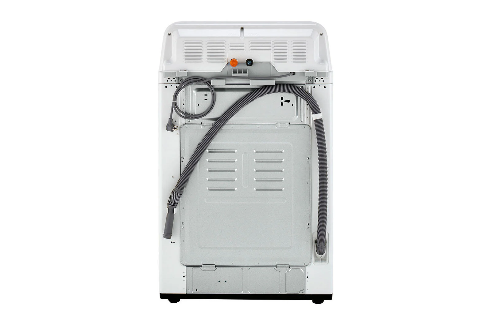 Lg WT7005CW 4.3 Cu. Ft. Mega Capacity Top Load Washer With 4-Way™ Agitator & Turbodrum™ Technology - Image 12