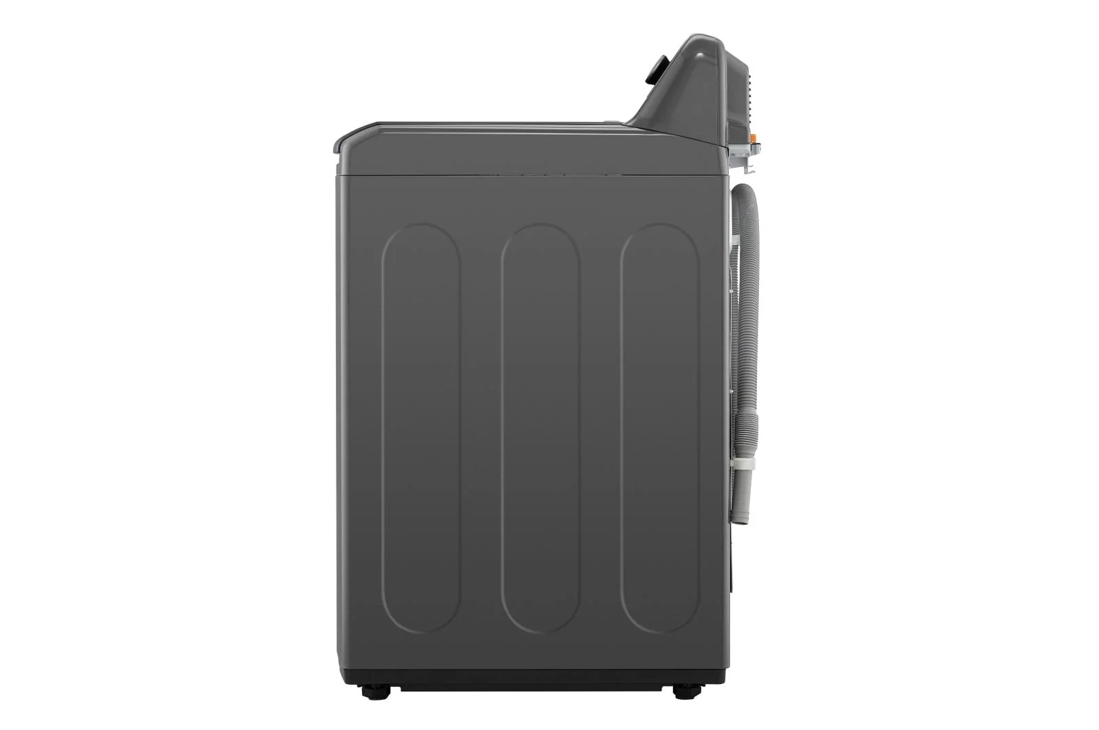 Lg WT7150CM 5.0 Cu. Ft. Top Load Energy Star Washer With Impeller, Turbodrum™, Slamproof® Glass Lid, & Water Plus - Image 9