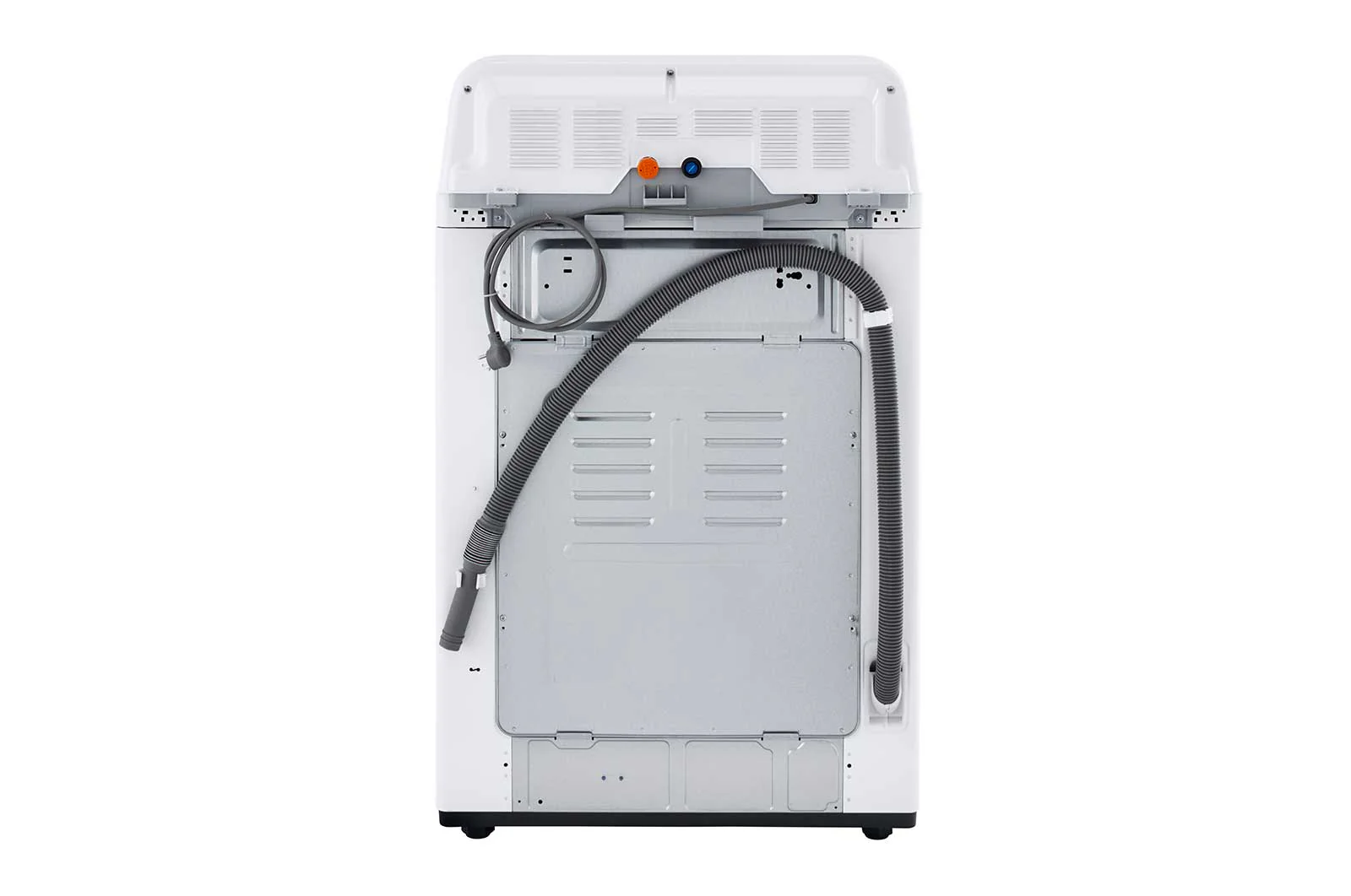 Lg WT7150CW 5.0 Cu. Ft. Mega Capacity Top Load Washer With Turbodrum™ Technology - Image 10