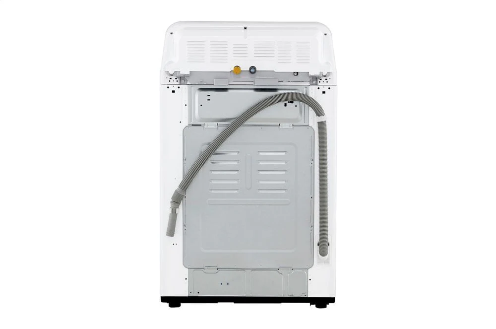 Lg WT7305CW 4.8 Cu. Ft. Mega Capacity Smart Wi-Fi Enabled Top Load Washer With Agitator And Turbowash3D™ Technology, Open Box - Image 14