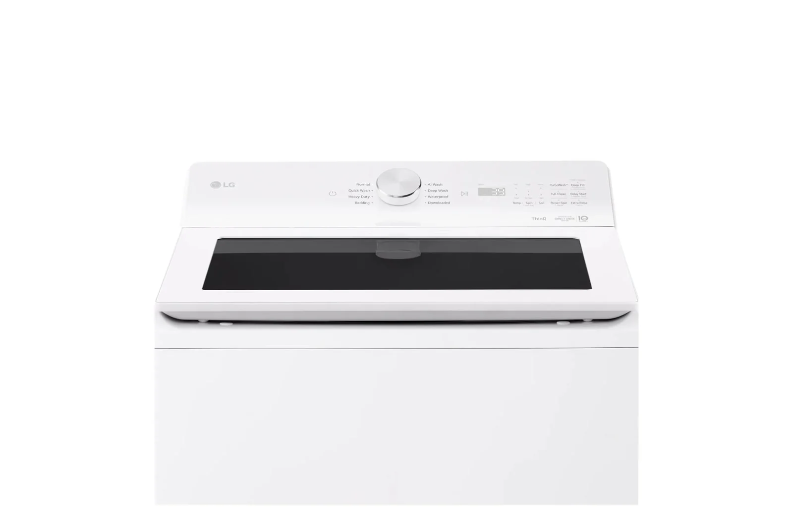 Lg WT8200CW 5.0 Cu. Ft. Mega Capacity Smart Top Load Washer With Easyunload™ & Ai Sensing - Image 16