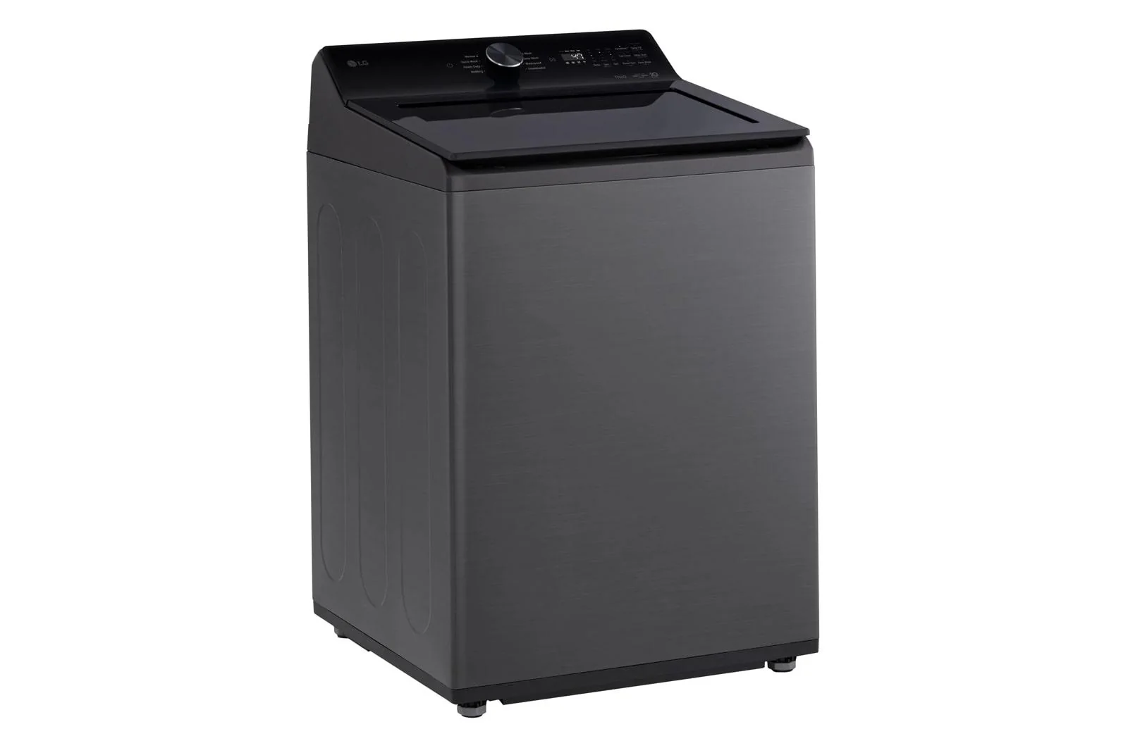 Lg WT8205CL 4.8 Cu. Ft. Mega Capacity Smart Top Load Washer With 4-Way® Agitator, Easyunload™ & Ai Sensing - Image 9