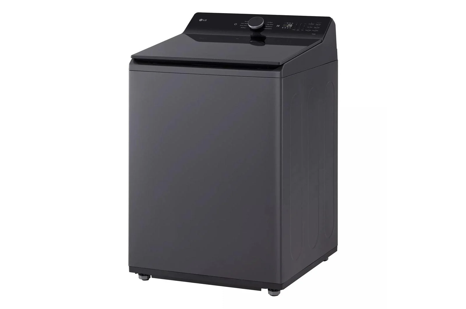 Lg WT8400CB 5.5 Cu. Ft. Mega Capacity Smart Top Load Washer With Easyunload™ & Ai Sensing - Image 2
