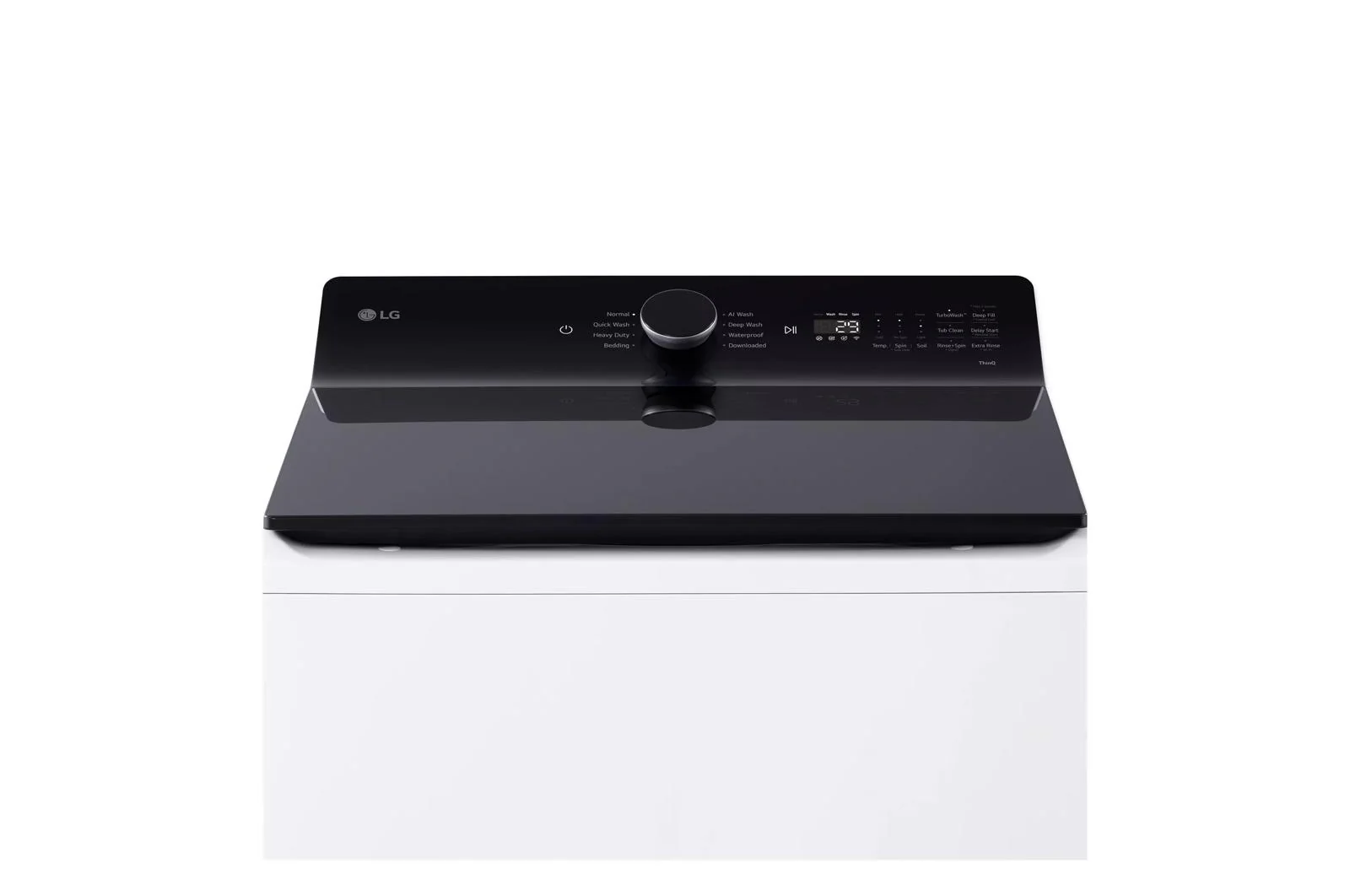 Lg WT8400CW 5.5 Cu. Ft. Mega Capacity Smart Top Load Washer With Easyunload™ & Ai Sensing - Image 19