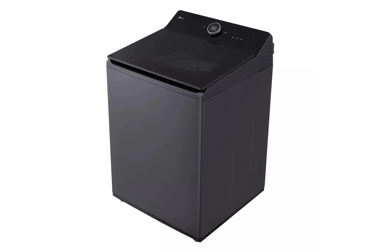 Lg WT8600CB 5.5 Cu.Ft. Mega Capacity Smart Top Load Washer With Easyunload™, Ai Sensing, Ezdispense®, Water Faucet & Lcd Digital Dial Control - Image 10