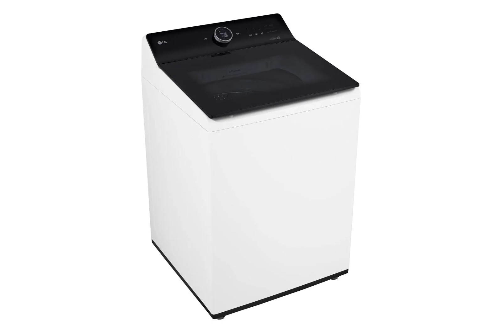 Lg WT8600CW 5.5 Cu.Ft. Mega Capacity Top Load Washer With Turbowash™ Washer With Steam, Ezdipense, Wi-Fi Connectivity, White - Image 15