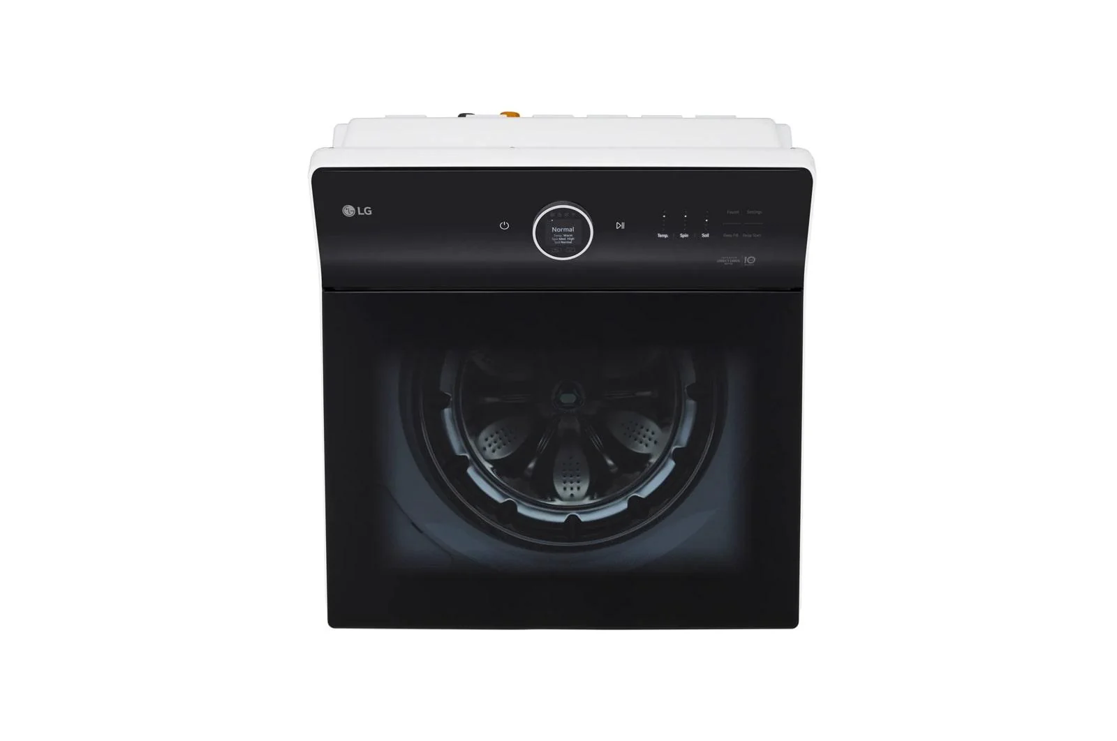 Lg WT8600CW 5.5 Cu.Ft. Mega Capacity Top Load Washer With Turbowash™ Washer With Steam, Ezdipense, Wi-Fi Connectivity, White - Image 16