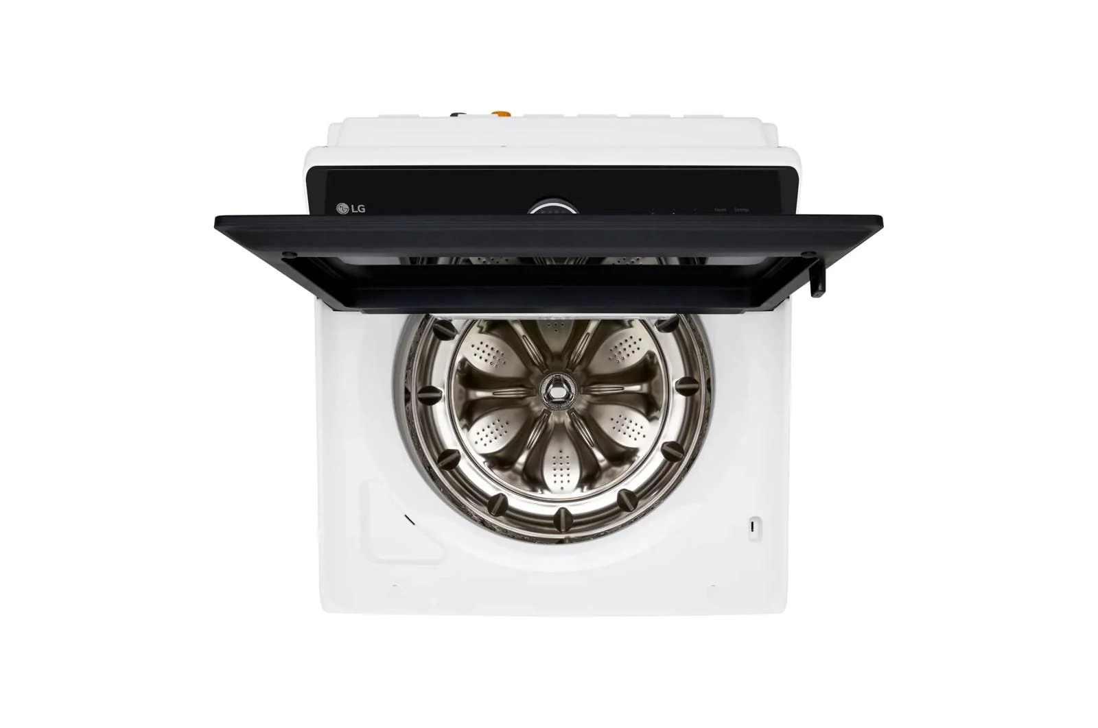 Lg WT8600CW 5.5 Cu.Ft. Mega Capacity Top Load Washer With Turbowash™ Washer With Steam, Ezdipense, Wi-Fi Connectivity, White - Image 19