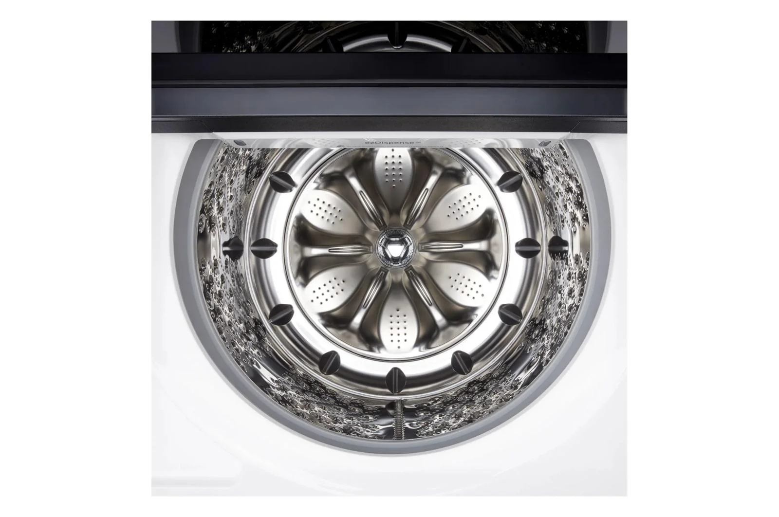 Lg WT8600CW 5.5 Cu.Ft. Mega Capacity Top Load Washer With Turbowash™ Washer With Steam, Ezdipense, Wi-Fi Connectivity, White - Image 22