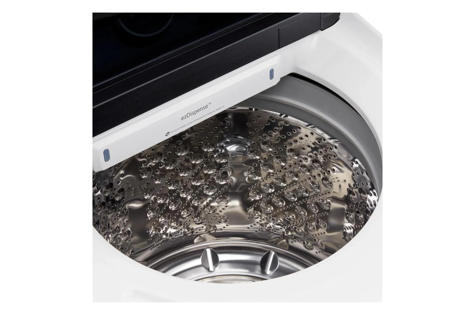 Lg WT8600CW 5.5 Cu.Ft. Mega Capacity Top Load Washer With Turbowash™ Washer With Steam, Ezdipense, Wi-Fi Connectivity, White - Image 23