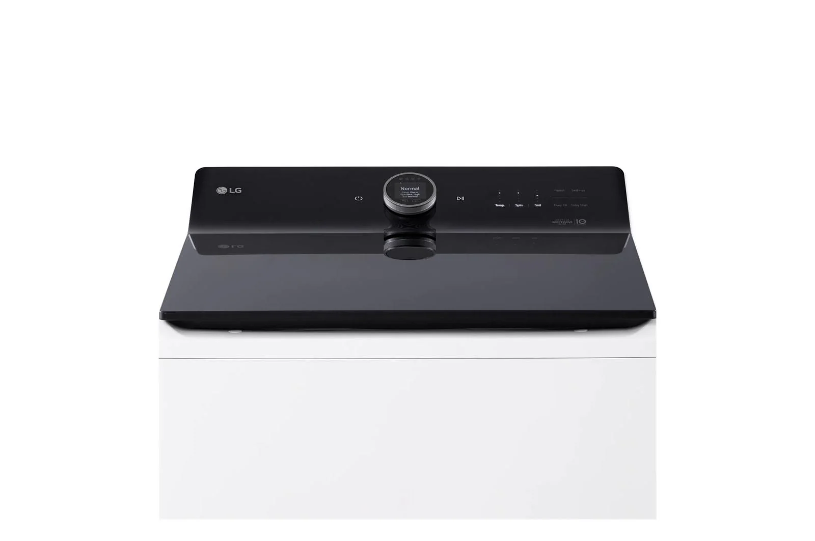 Lg WT8600CW 5.5 Cu.Ft. Mega Capacity Top Load Washer With Turbowash™ Washer With Steam, Ezdipense, Wi-Fi Connectivity, White - Image 25