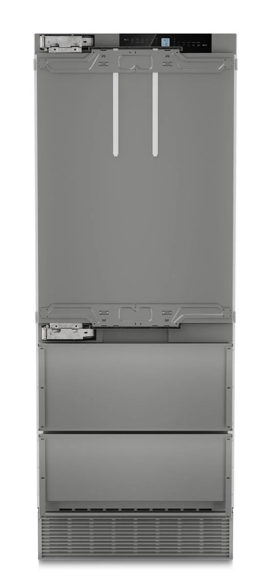 Liebherr HC1571G Combined Refrigerator-Freezer With Nofrost For Integrated Use - Image 3
