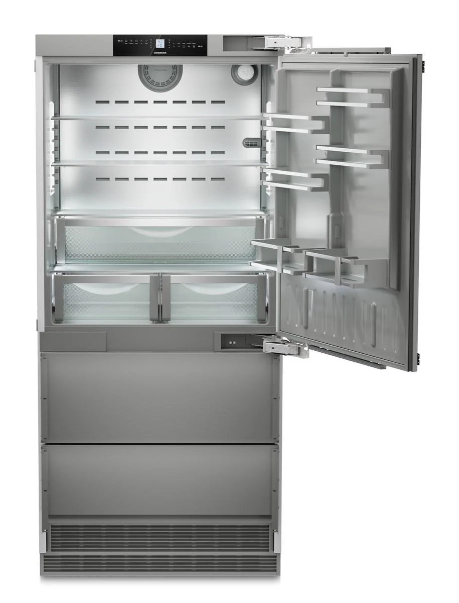 Liebherr HC2090G Combined Refrigerator-Freezer With Nofrost For Integrated Use - Image 2