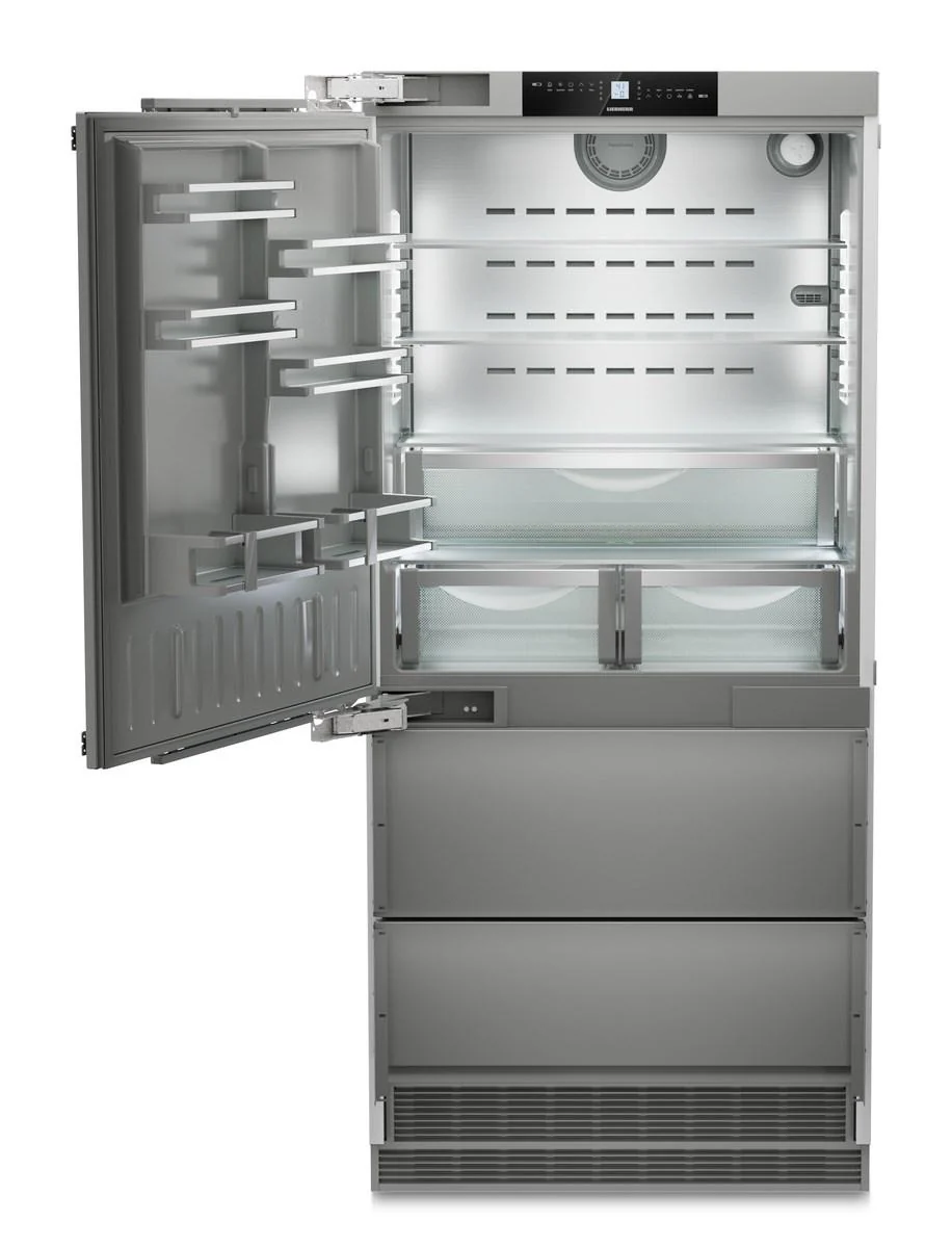 Liebherr HC2091G Combined Refrigerator-Freezer With Nofrost For Integrated Use - Image 2