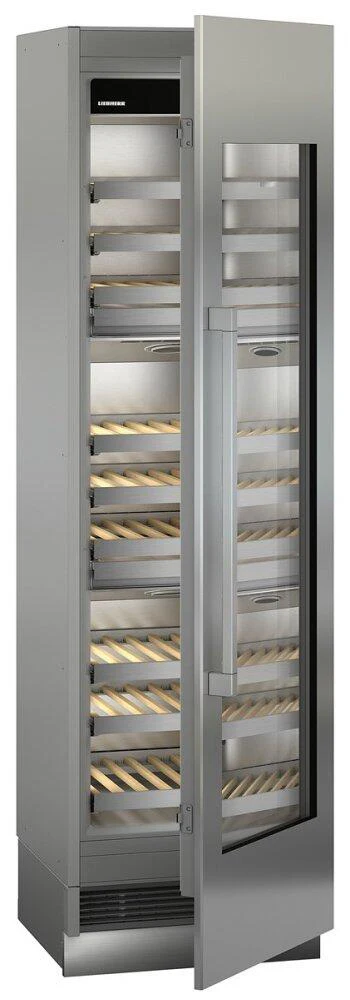 Liebherr MW2400 Built-In Multi-Temperature Wine Cabinet - Image 7