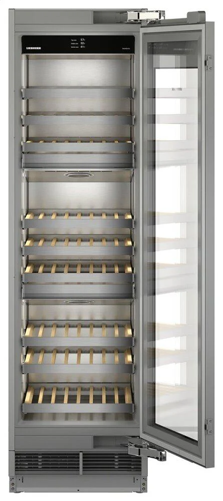 Liebherr MW2400 Built-In Multi-Temperature Wine Cabinet - Image 8