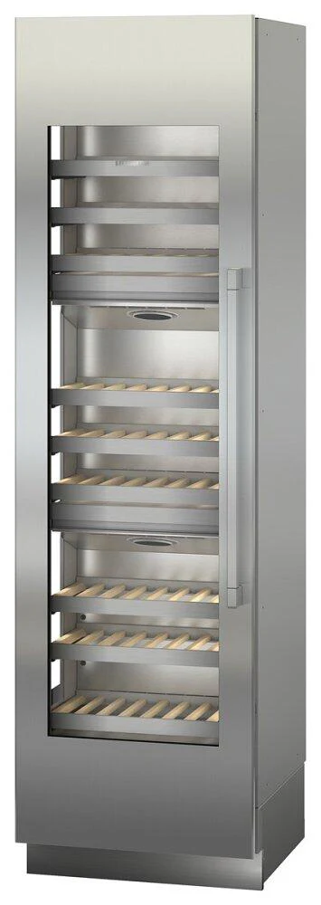 Liebherr MW2401 Built-In Multi-Temperature Wine Cabinet - Image 9