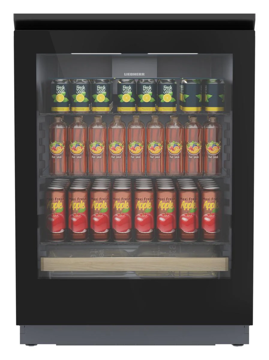 Liebherr UBCGB3730 Fully Integrated Under Counter Beverage Refrigerator - Image 3