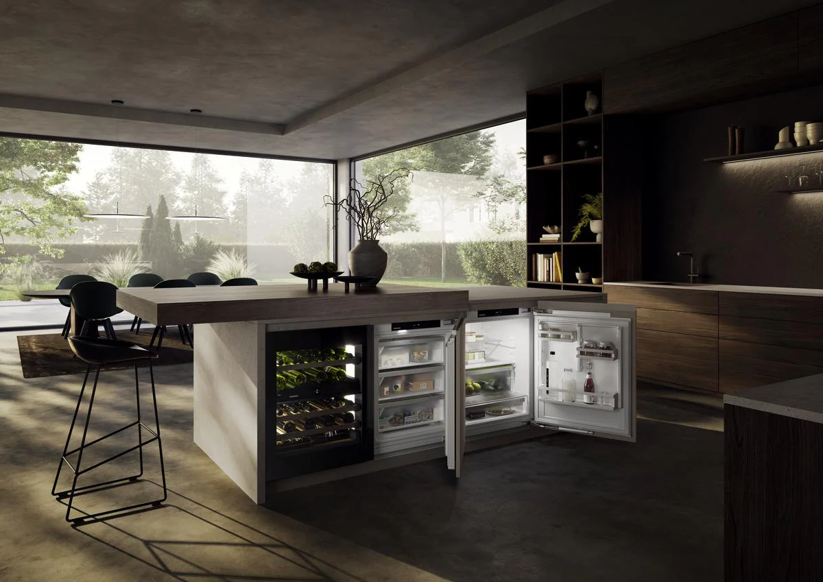 Liebherr UF3651 Freezer Suitable For Undercounter Installation With Nofrost - Image 12