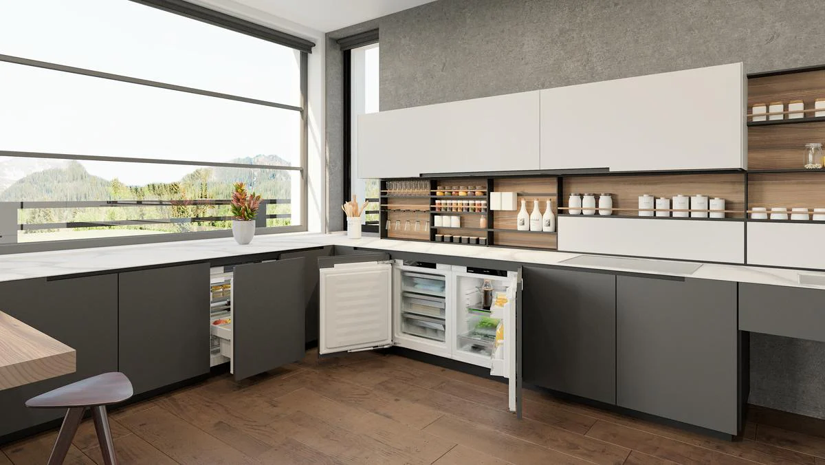 Liebherr UF3651 Freezer Suitable For Undercounter Installation With Nofrost - Image 7