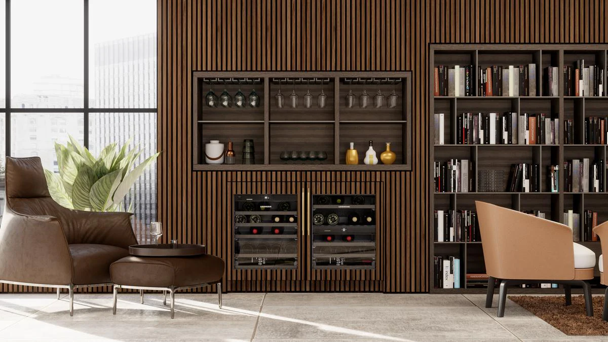 Liebherr UW3710 Wine Fridge Suitable For Undercounter Installation For Wine Tempering - Image 6