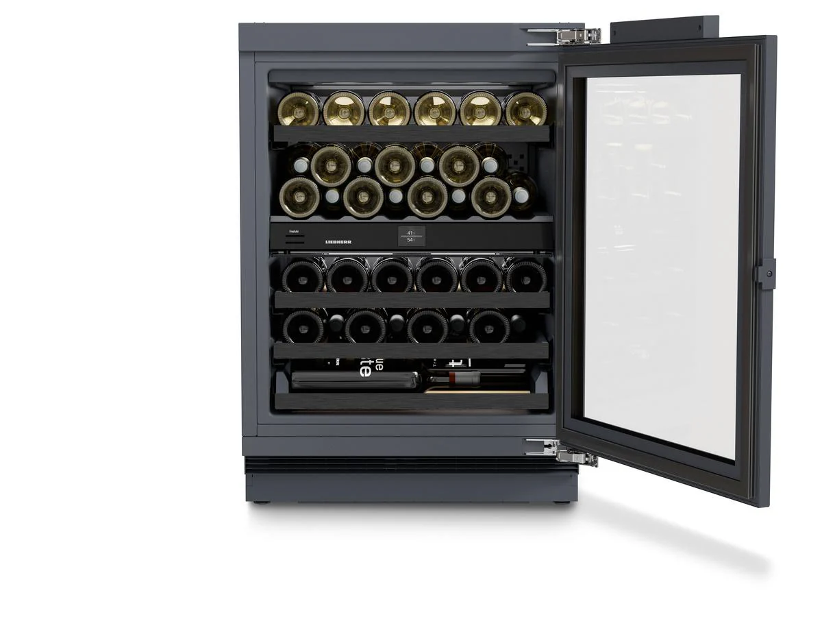 Liebherr UW3720 Wine Fridge Suitable For Undercounter Installation For Wine Tempering - Image 3