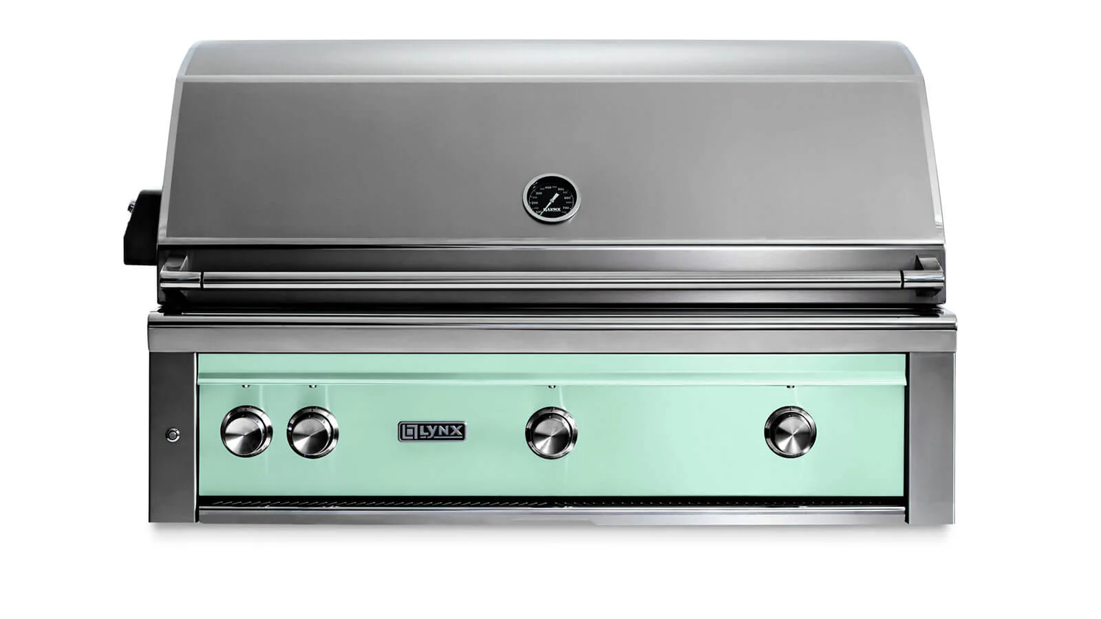 Lynx L42R3SULP 42" Built-In Grill W/ Rotisserie - Surf