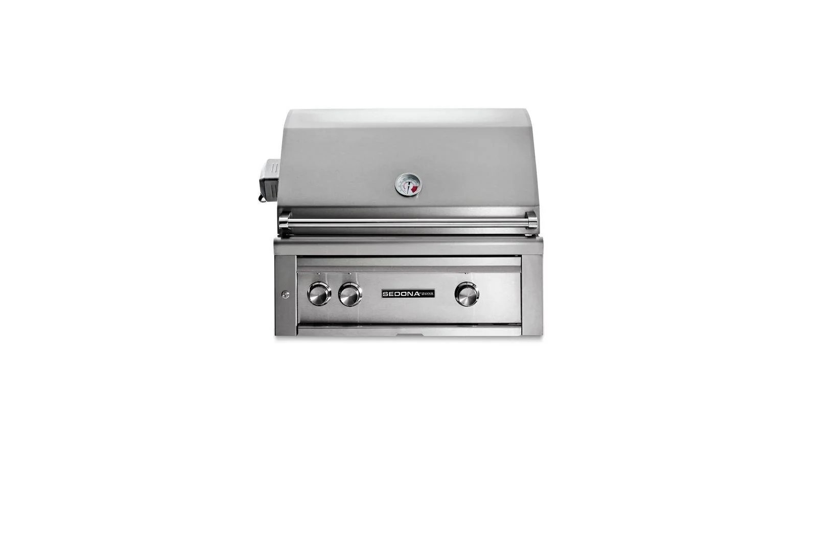 Lynx L501PSRLP 30" Sedona Built-In Grill With Rotisserie, 1 Prosear Infrared Burner And 1 Stainless Steel Burner (L501Psr) - Image 2