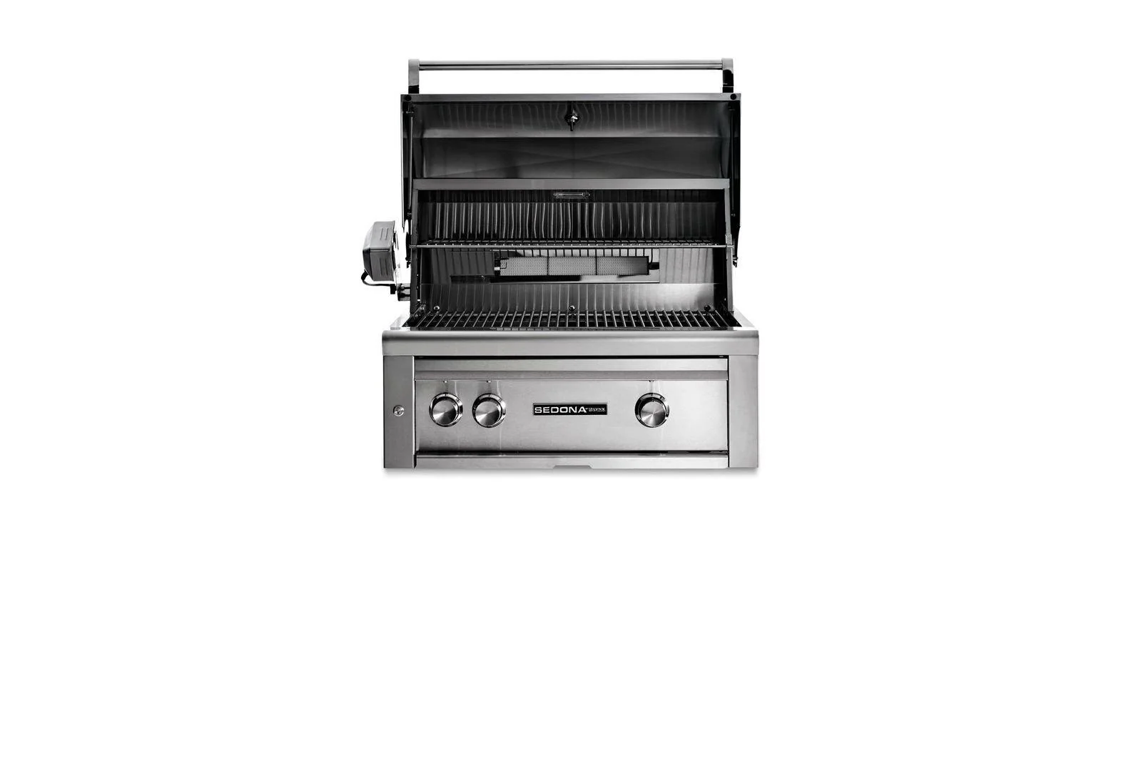 Lynx L501PSRNG 30" Sedona Built-In Grill With Rotisserie, 1 Prosear Infrared Burner And 1 Stainless Steel Burner (L501Psr) - Image 3