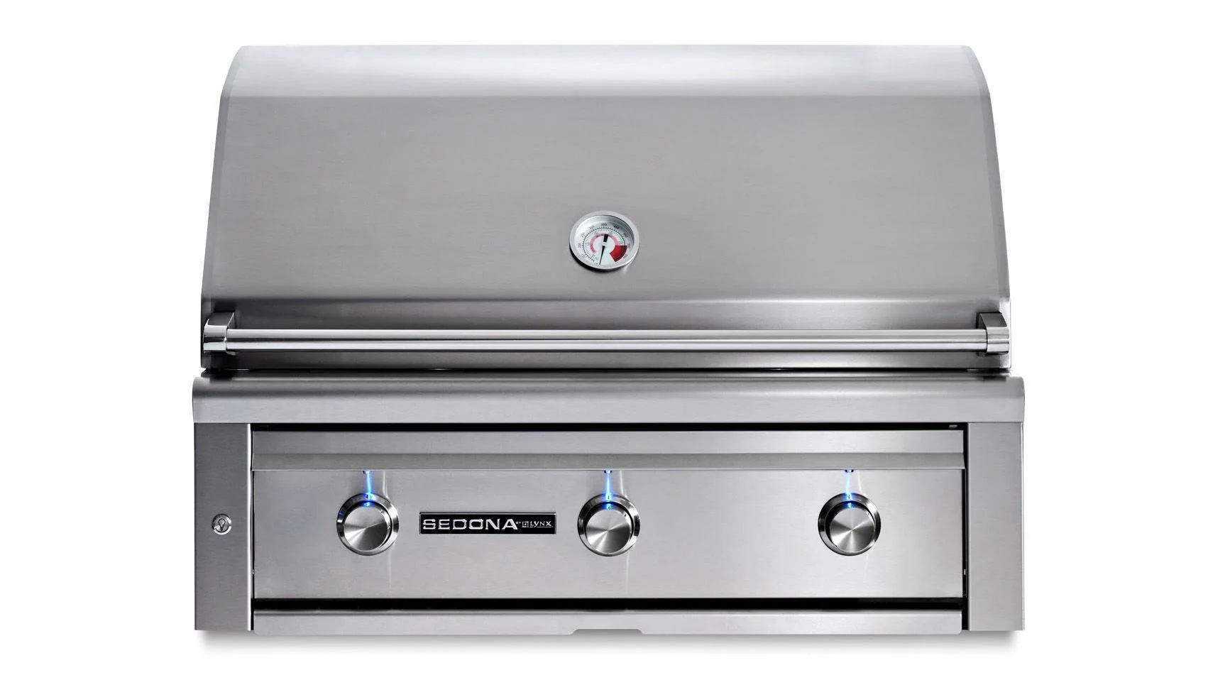 Lynx L601PSFNG 36" Freestanding Sedona Grill - 1 Prosear/2 Ss Tube Burners - Image 2