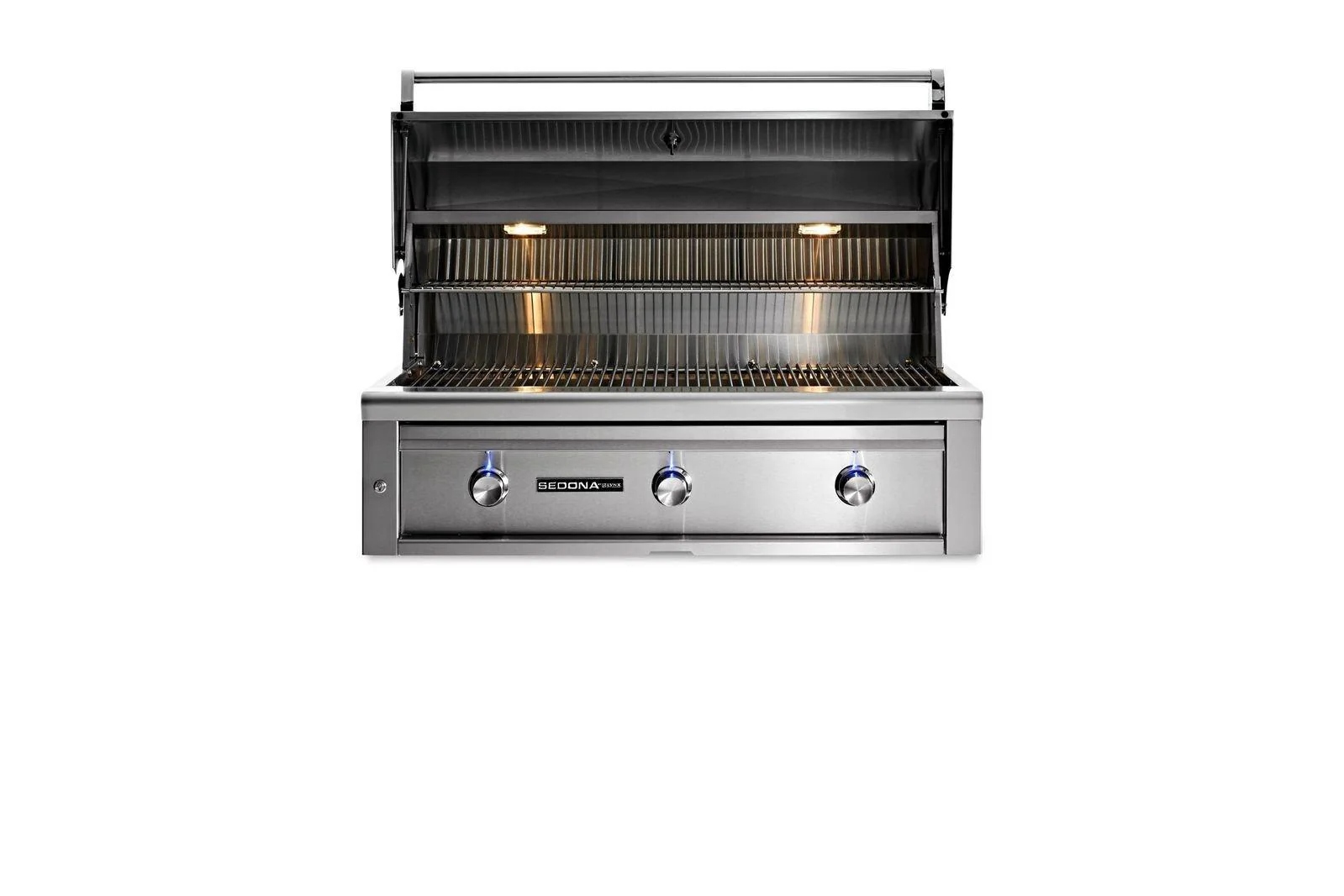 Lynx L701LP 42" Sedona Built-In Grill With 3 Stainless Steel Burners (L701) - Image 2