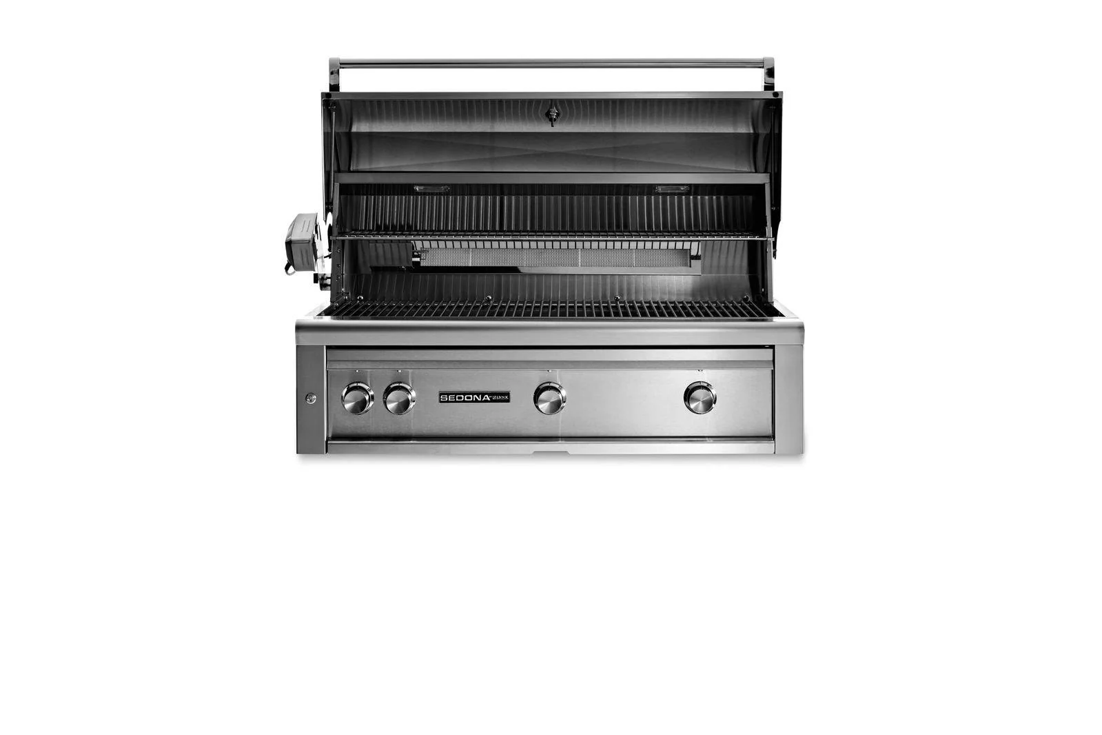 Lynx L701PSRLP 42" Sedona Built-In Grill With Rotisserie, 1 Prosear Infrared Burner And 2 Stainless Steel Burners (L701Psr) - Image 3