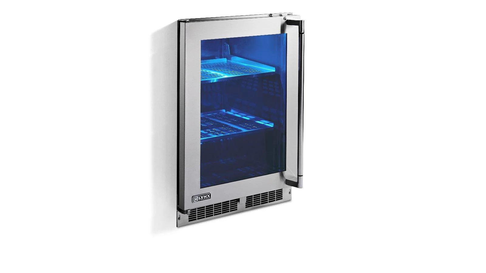 Lynx LN24REFG 24" Outdoor Refrigerator With Glass Door (Ln24Refg) - Image 3