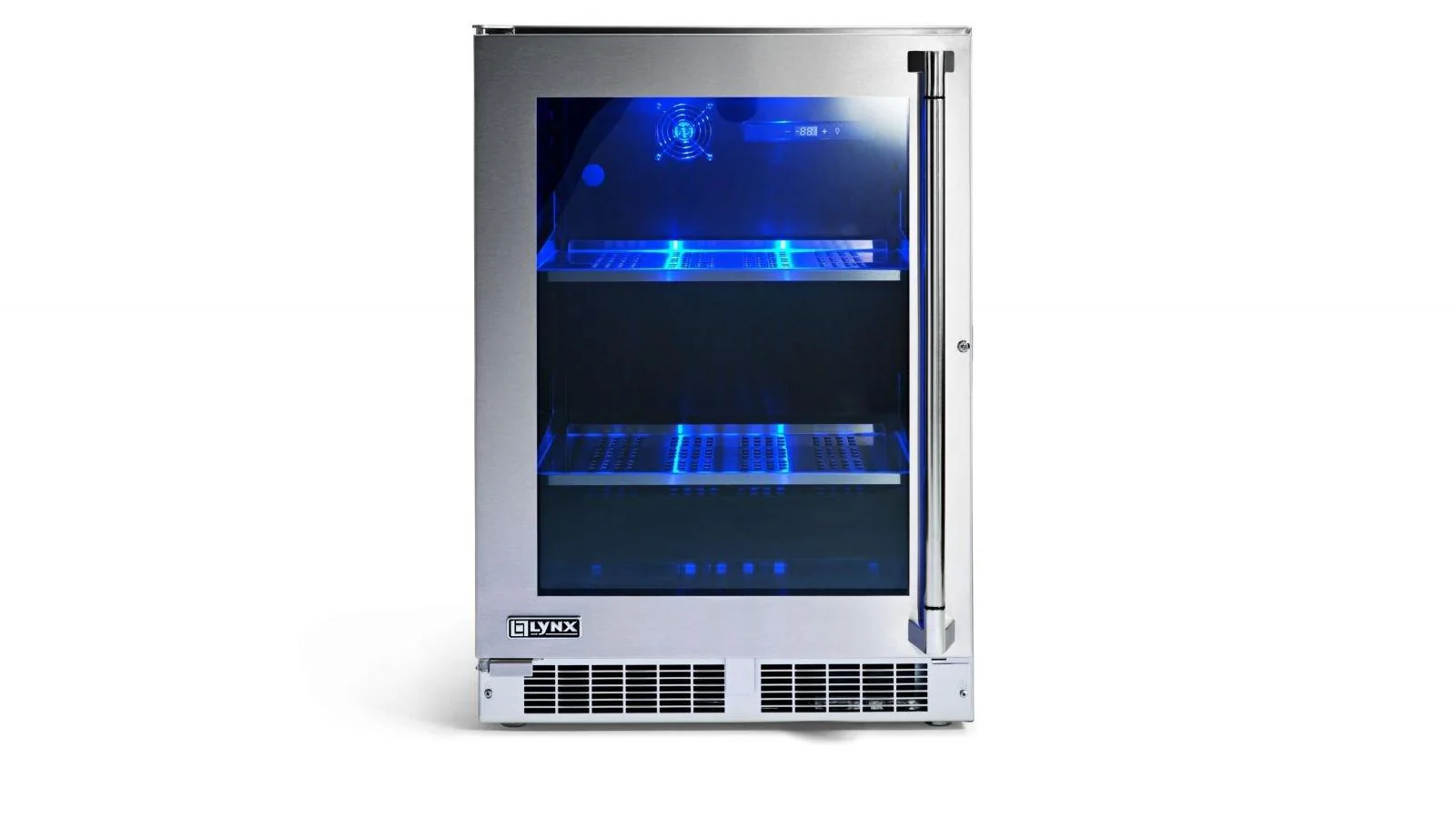 Lynx LN24REFG 24" Outdoor Refrigerator With Glass Door (Ln24Refg) - Image 4