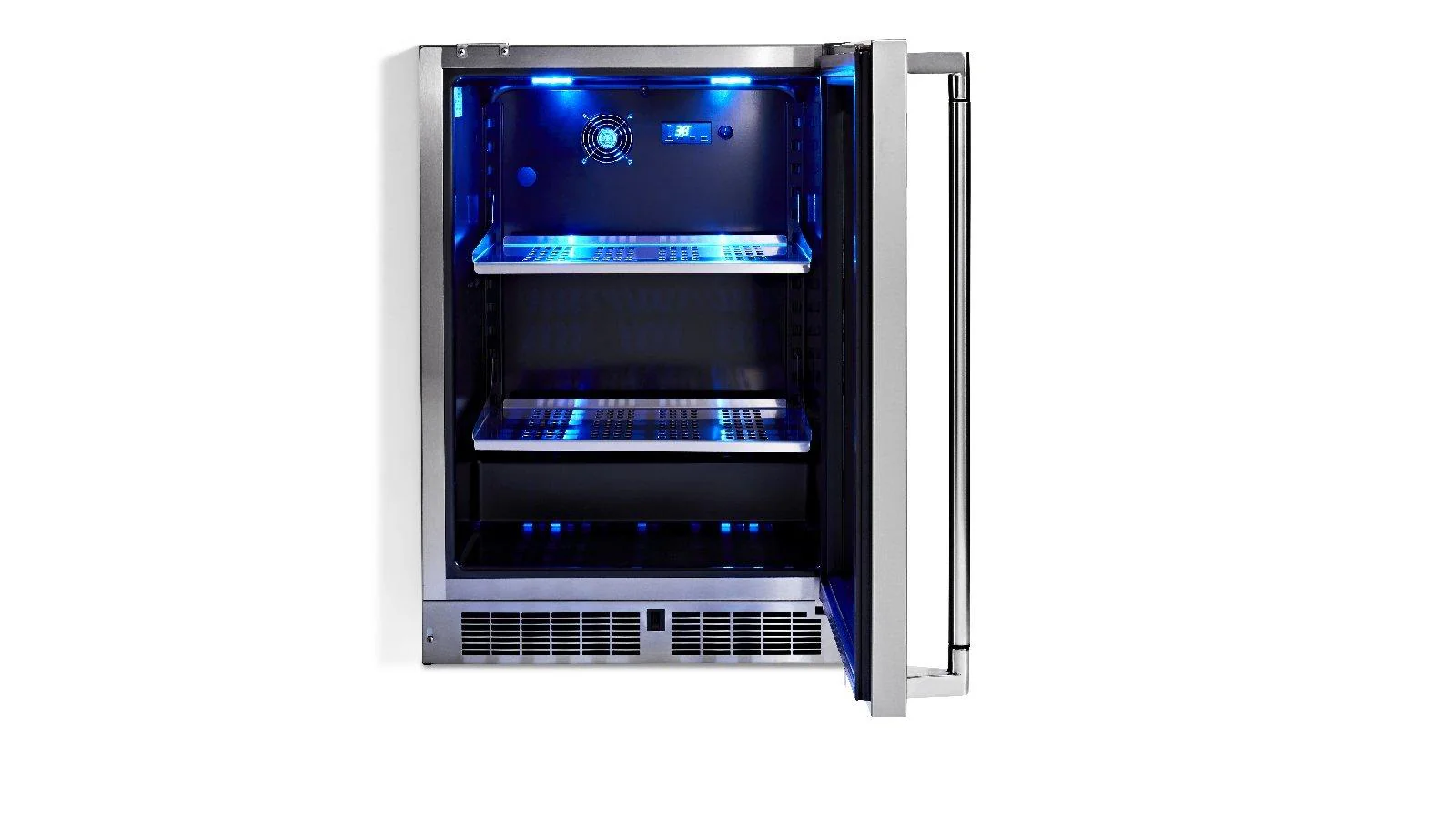 Lynx LN24REFG 24" Outdoor Refrigerator With Glass Door (Ln24Refg) - Image 6