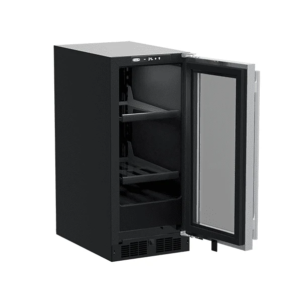 Marvel MLBV215SG01A 15-In Built-In Beverage Center With Door Style - Stainless Steel Frame Glass - Image 2