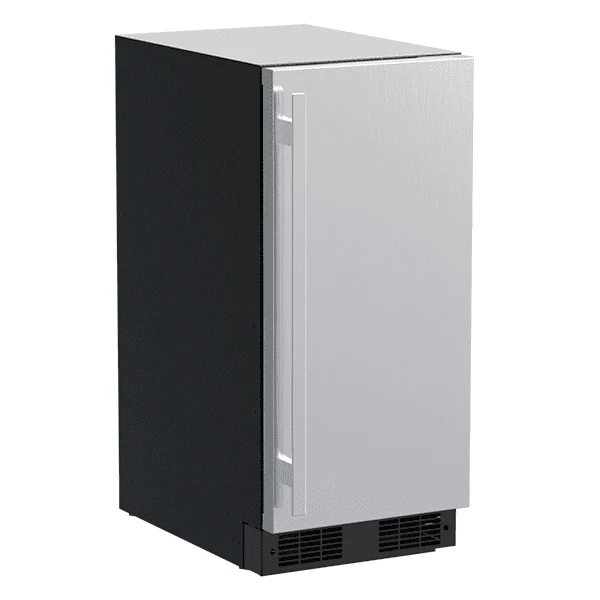 Marvel MLBV215SS01A 15-In Built-In Beverage Center With Door Style - Stainless Steel