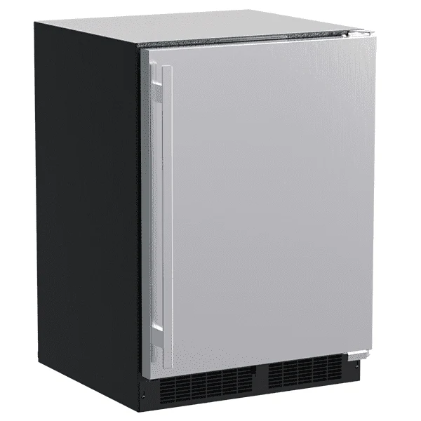 Marvel MLRF224SS01A 24-In Built-In Refrigerator Freezer With Door Style - Stainless Steel