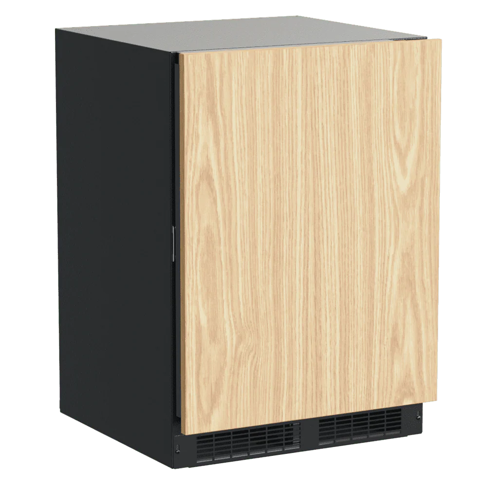 Marvel MPRI424IS31A 24-In Professional Built-In Refrigerator Freezer With Crescent Ice Maker With Door Style - Panel Ready