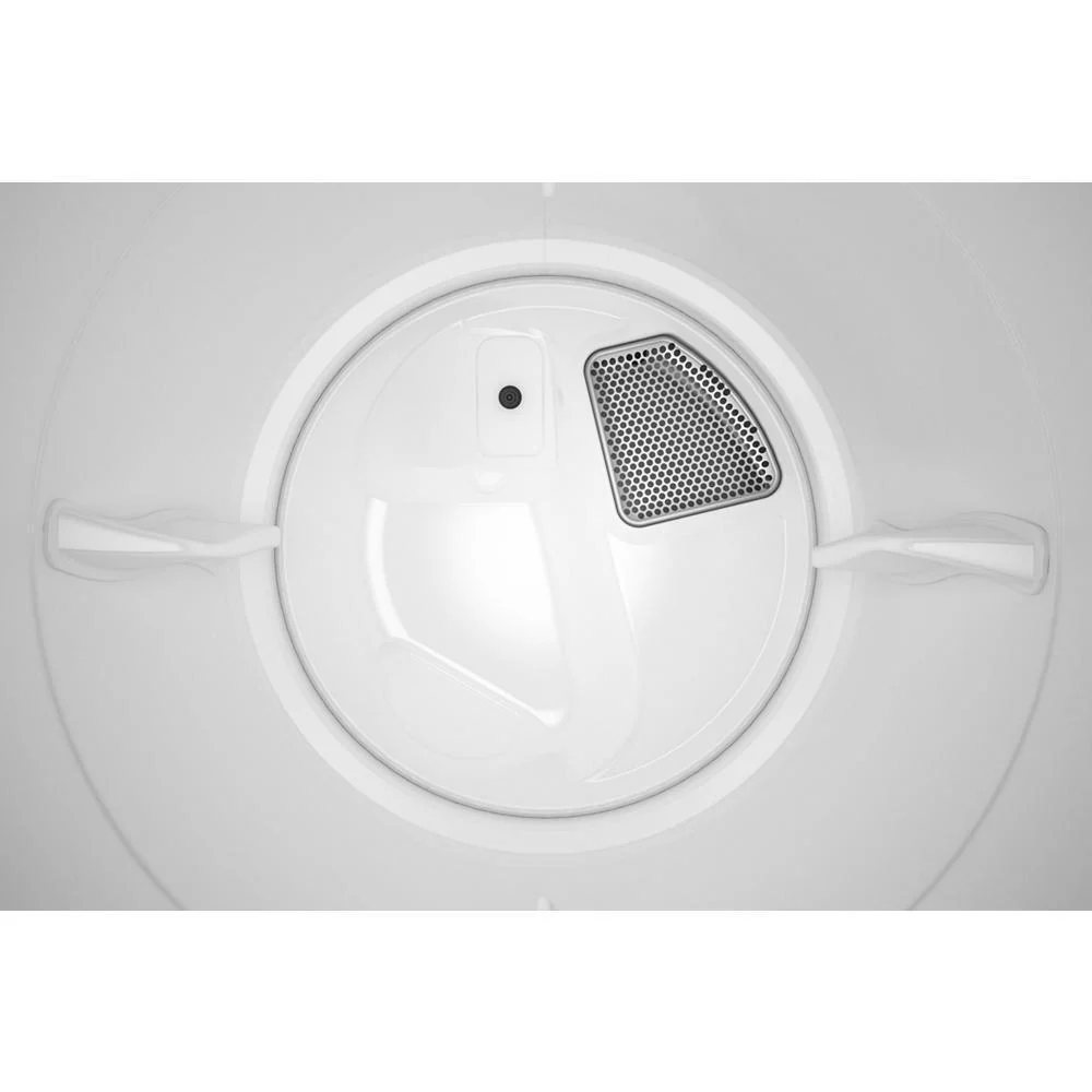 Maytag MED7020RW Smart Pet Pro Front Load Electric Dryer - 7.4 Cu. Ft. - Image 9